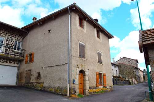 Coucouron Ardeche huis foto 7301261