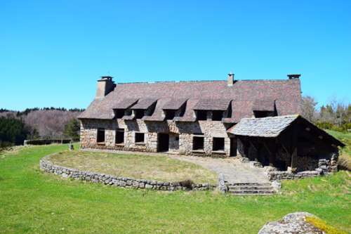 Coucouron Ardeche huis foto 7313357