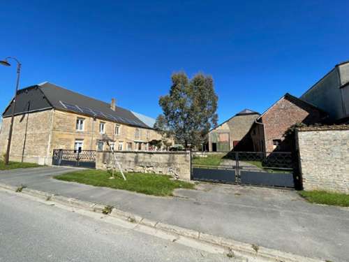 Coucy Ardennes house foto