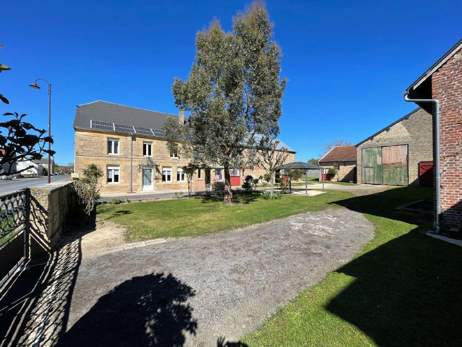  for sale house Coucy Ardennes 2