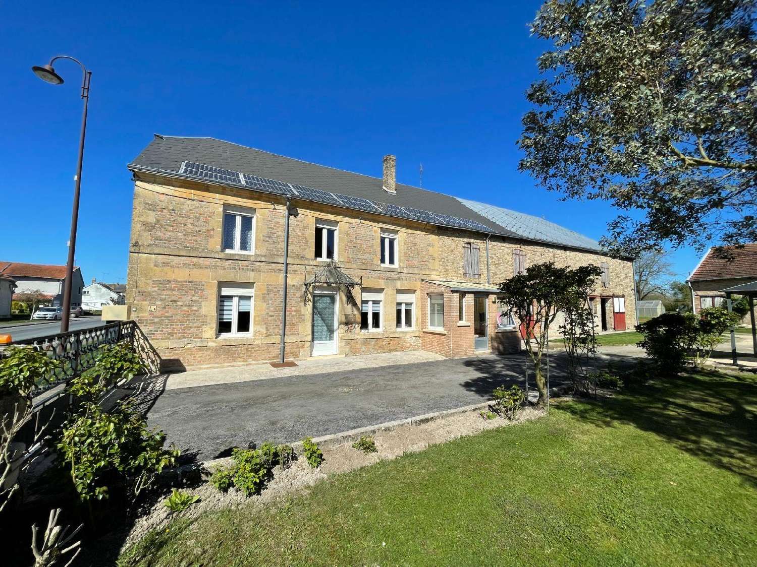  for sale house Coucy Ardennes 3