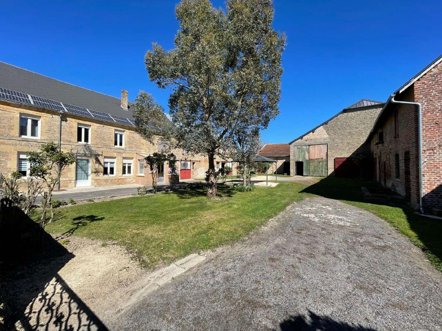  for sale house Coucy Ardennes 4