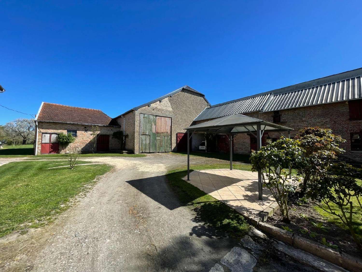  for sale house Coucy Ardennes 5