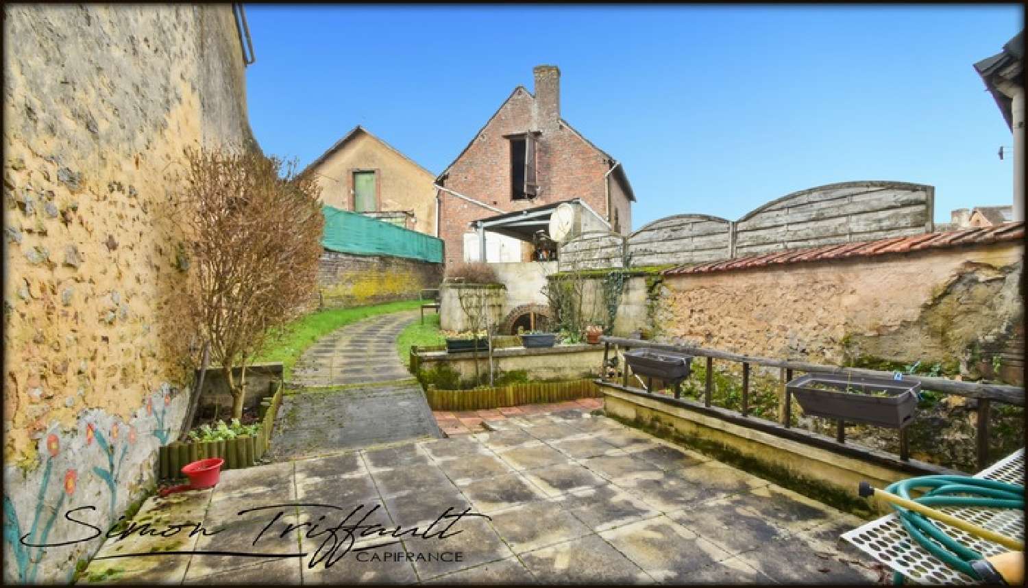  te koop huis Coudrecieux Sarthe 4