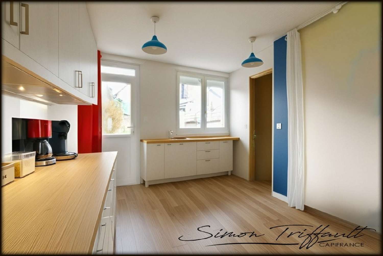  te koop huis Coudrecieux Sarthe 5