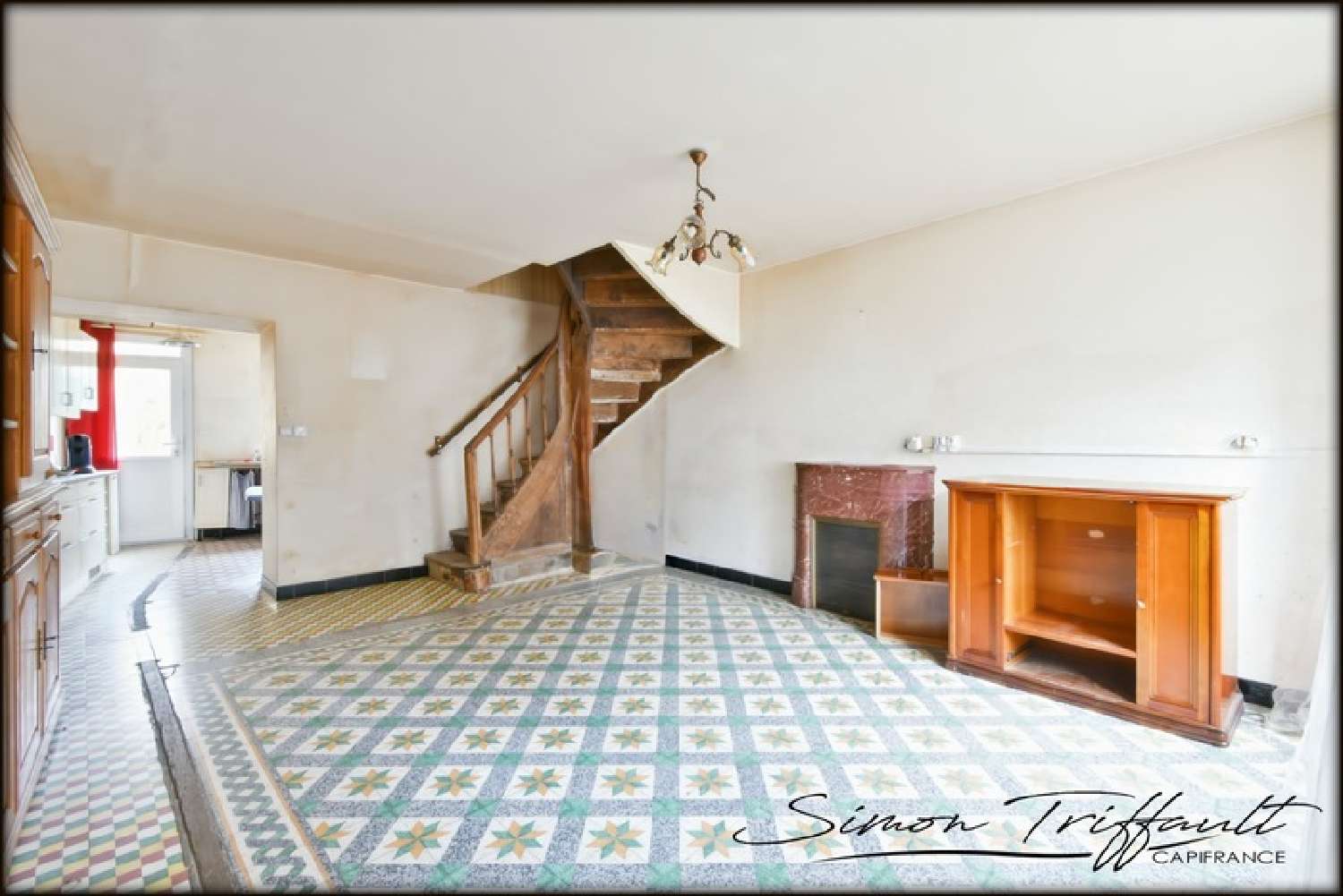  te koop huis Coudrecieux Sarthe 8