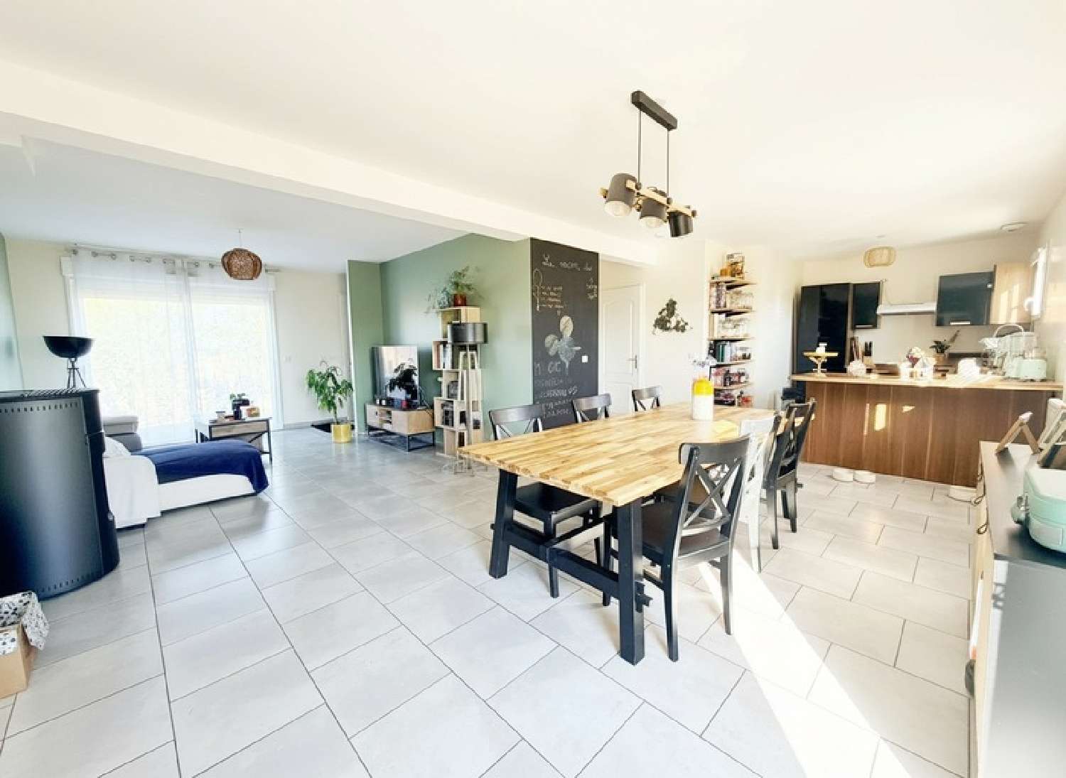 for sale house Coulans-sur-Gée Sarthe 1