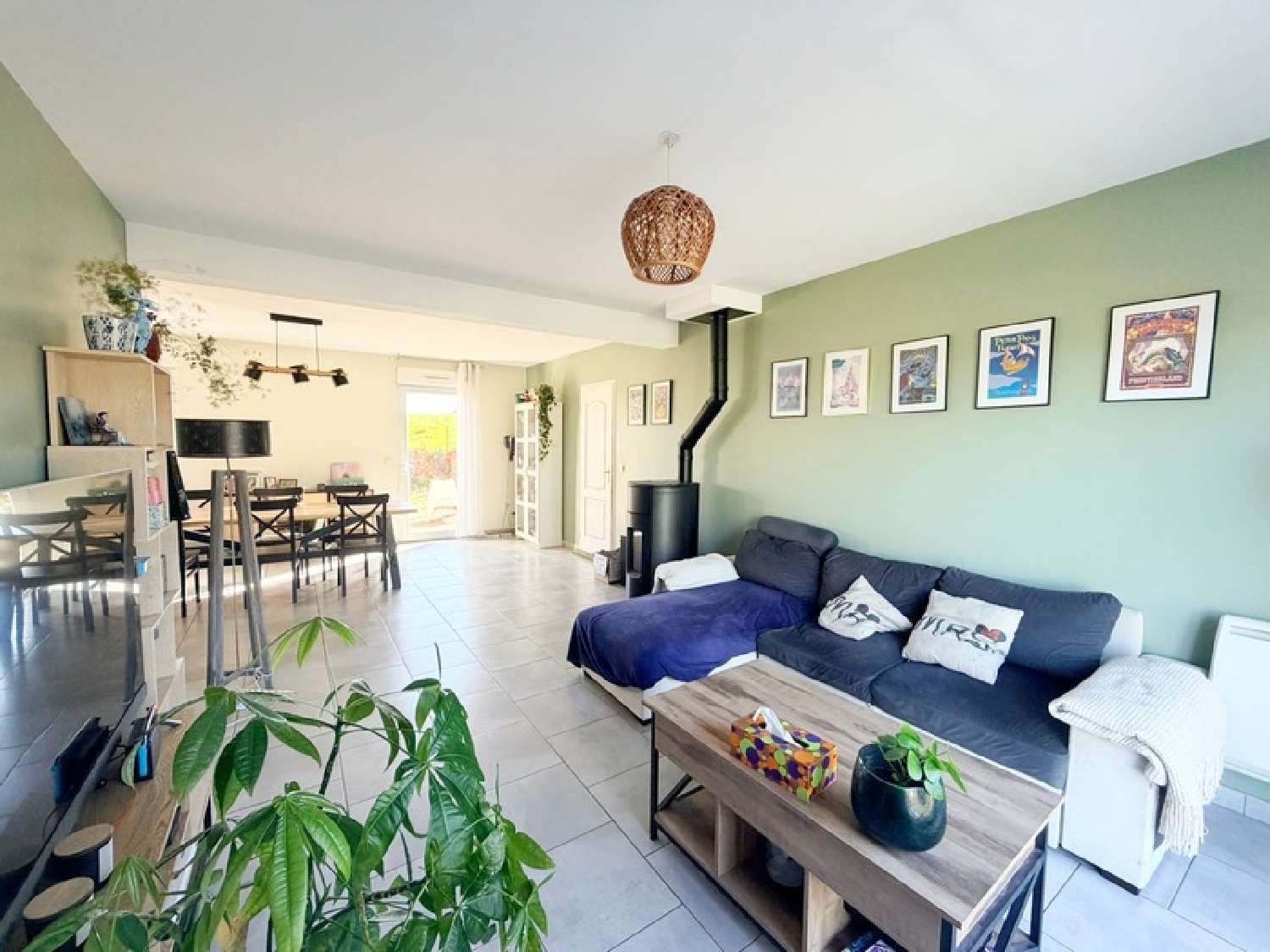 for sale house Coulans-sur-Gée Sarthe 2