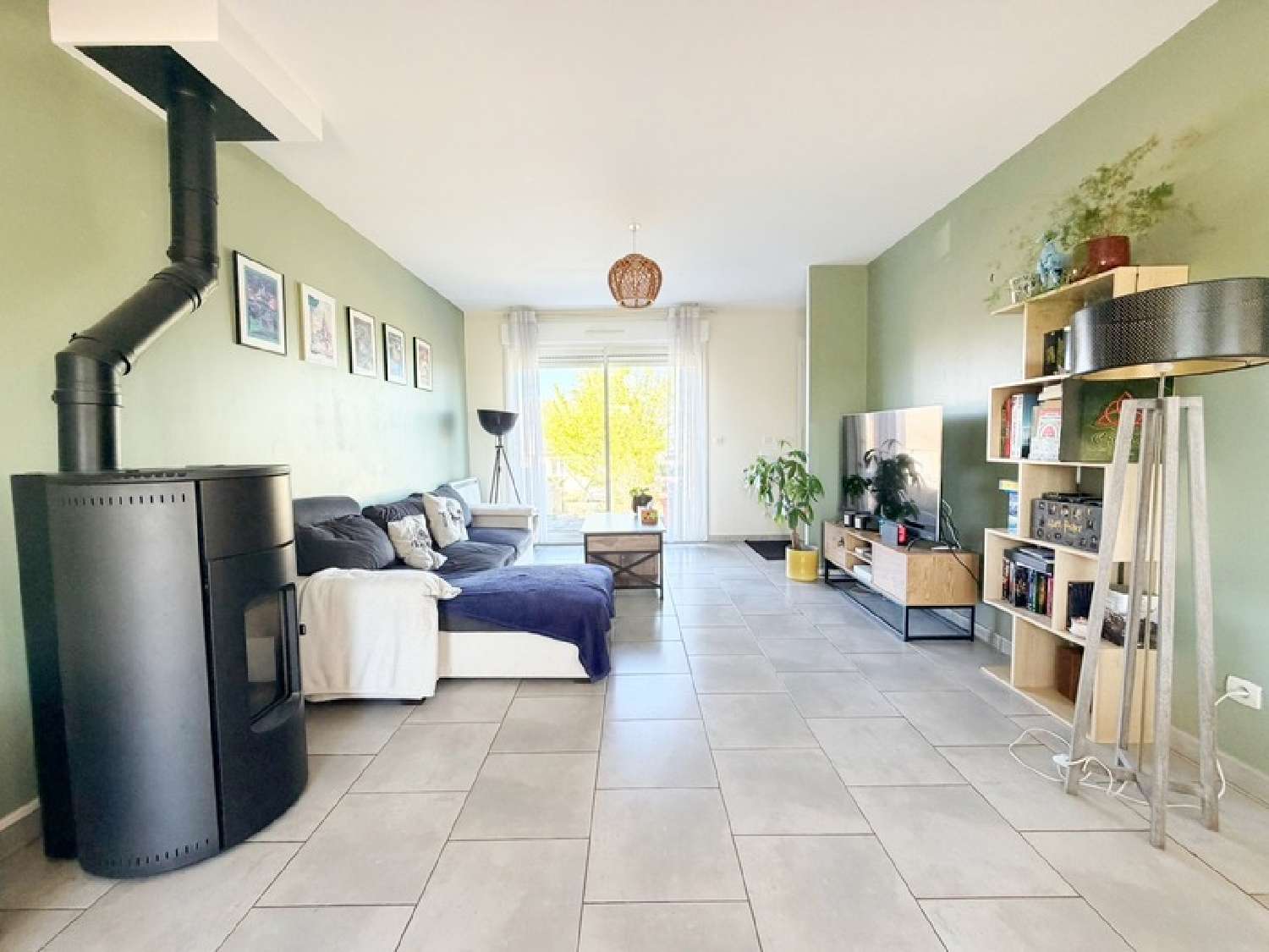 for sale house Coulans-sur-Gée Sarthe 3