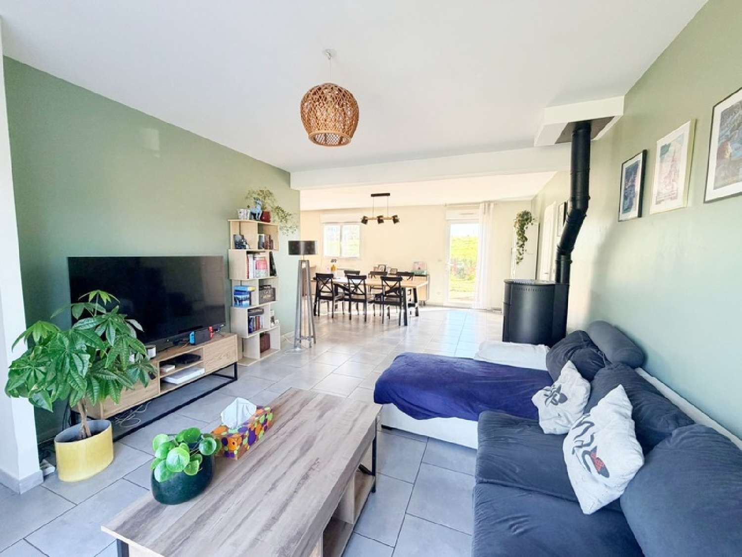 for sale house Coulans-sur-Gée Sarthe 4