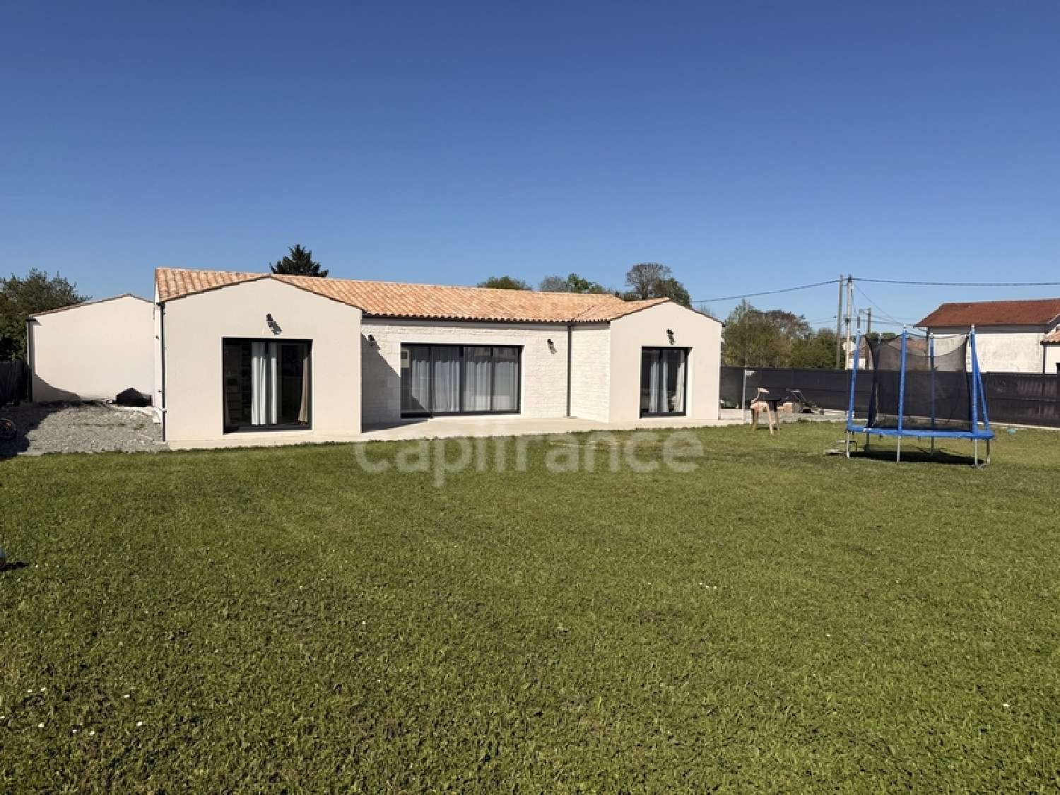  for sale house Courant Charente-Maritime 1