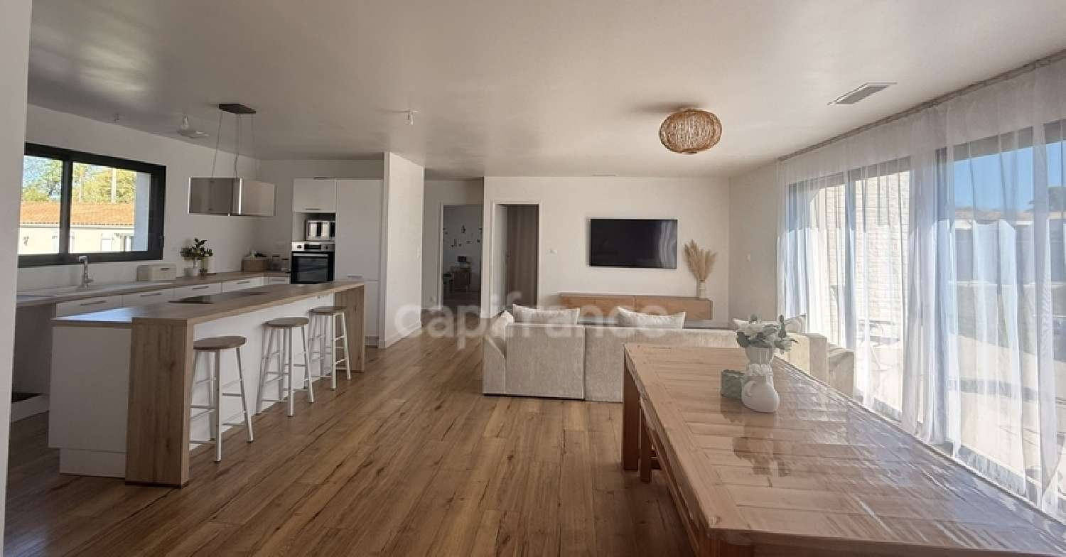  for sale house Courant Charente-Maritime 4