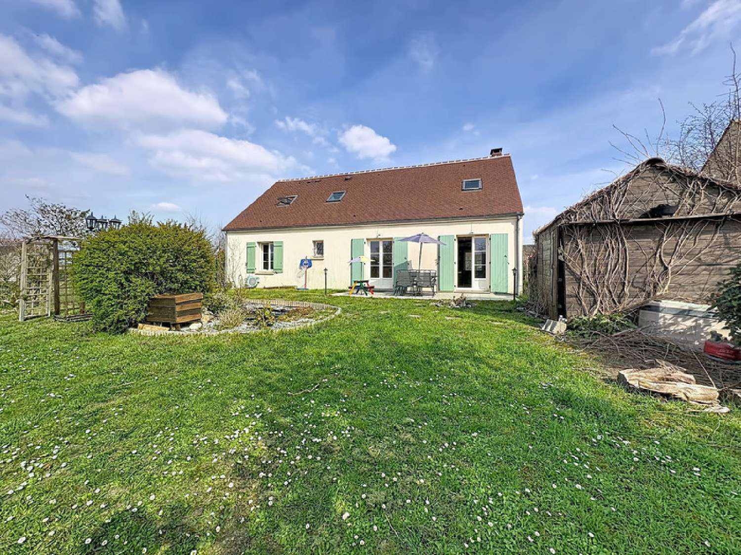  te koop huis Courcelles Loiret 2