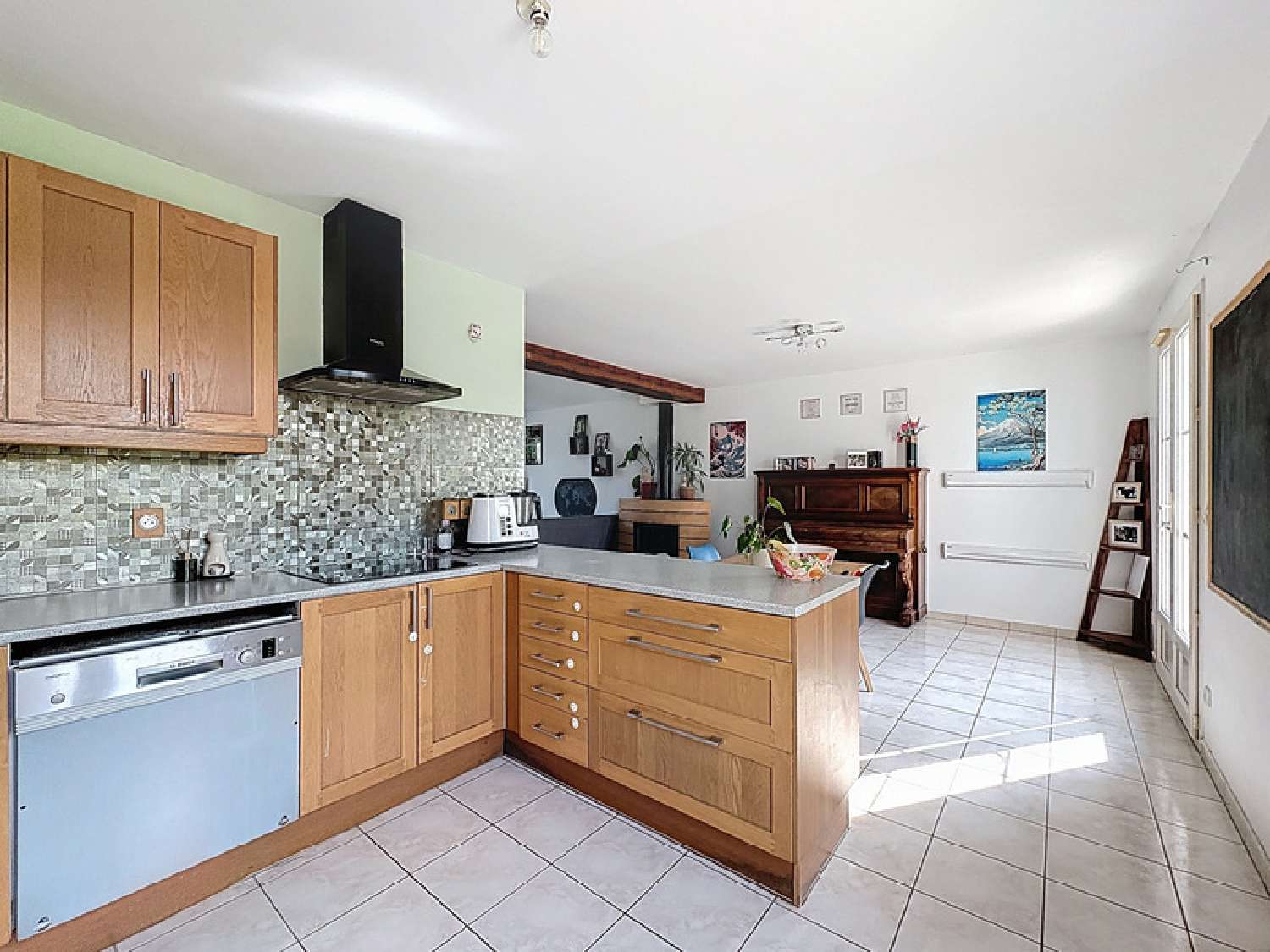  te koop huis Courcelles Loiret 3