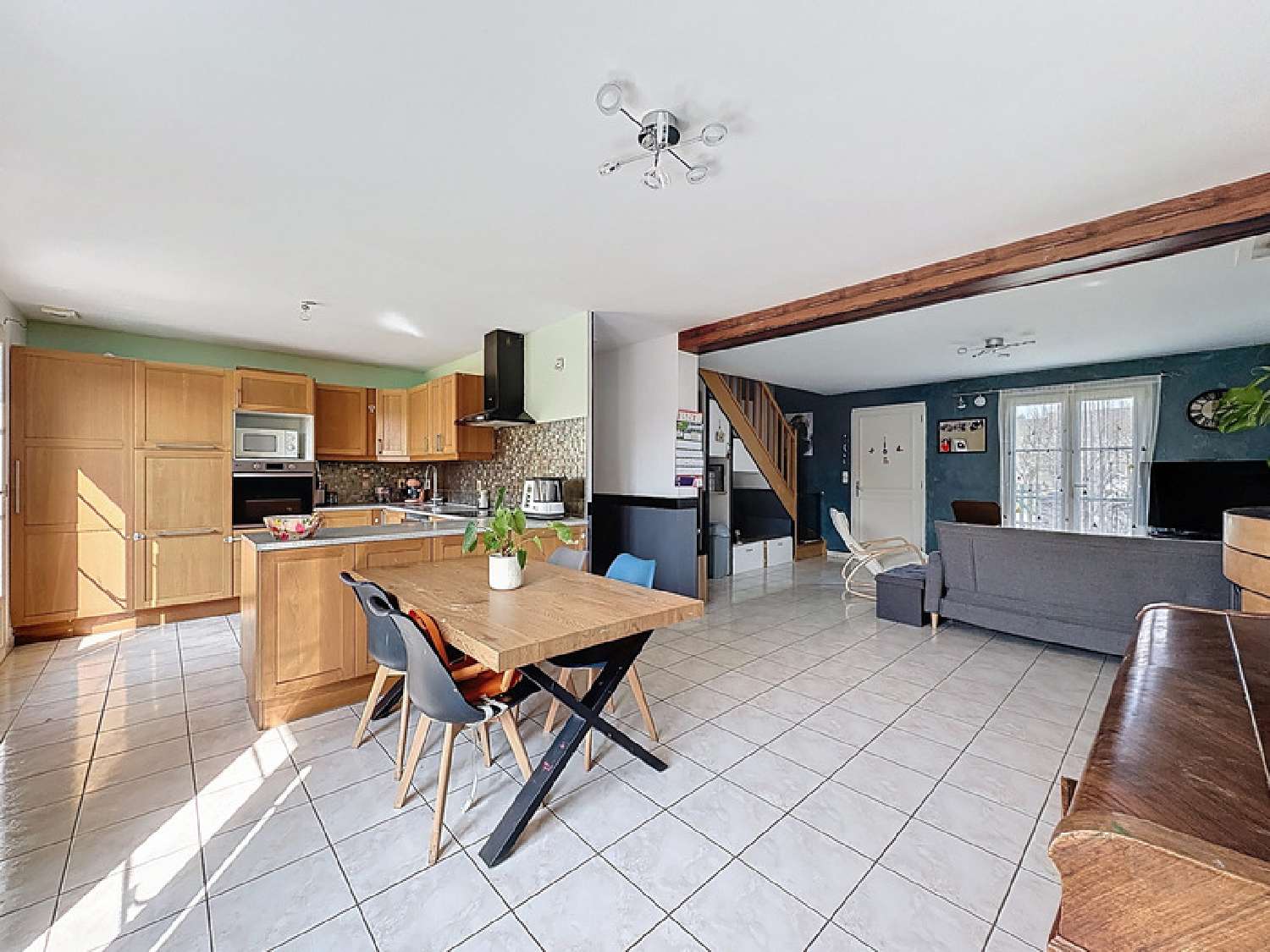  te koop huis Courcelles Loiret 4