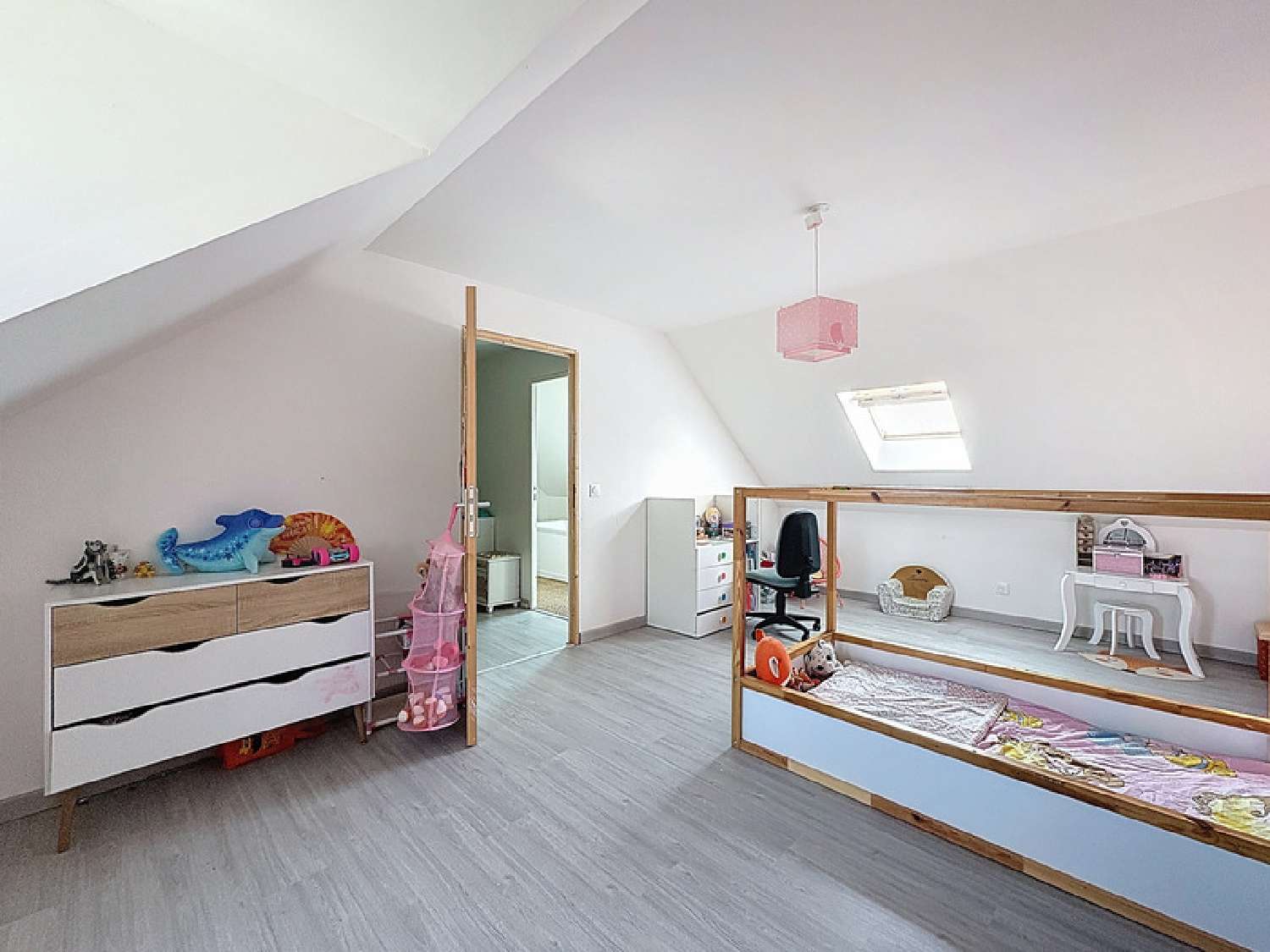  te koop huis Courcelles Loiret 5