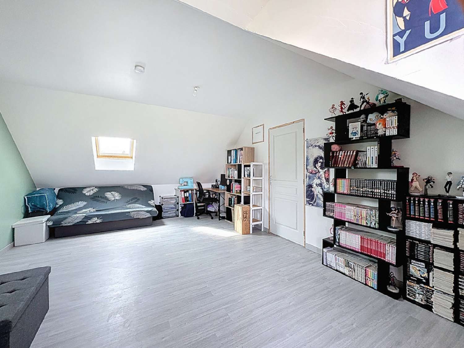  te koop huis Courcelles Loiret 7