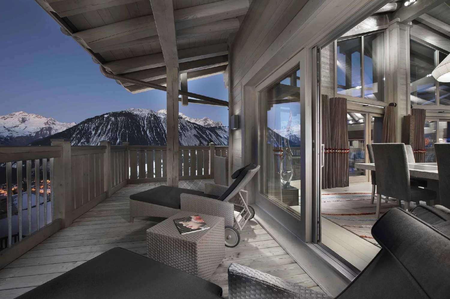 en venta casa Courchevel Savoie 6