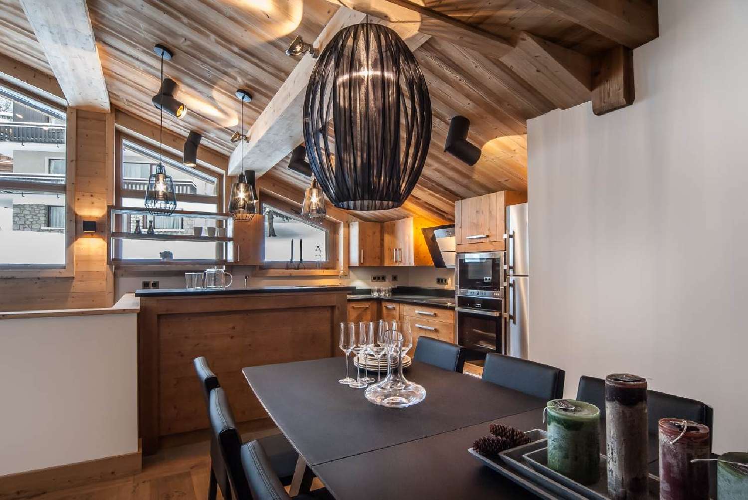  en venta casa Courchevel Savoie 5