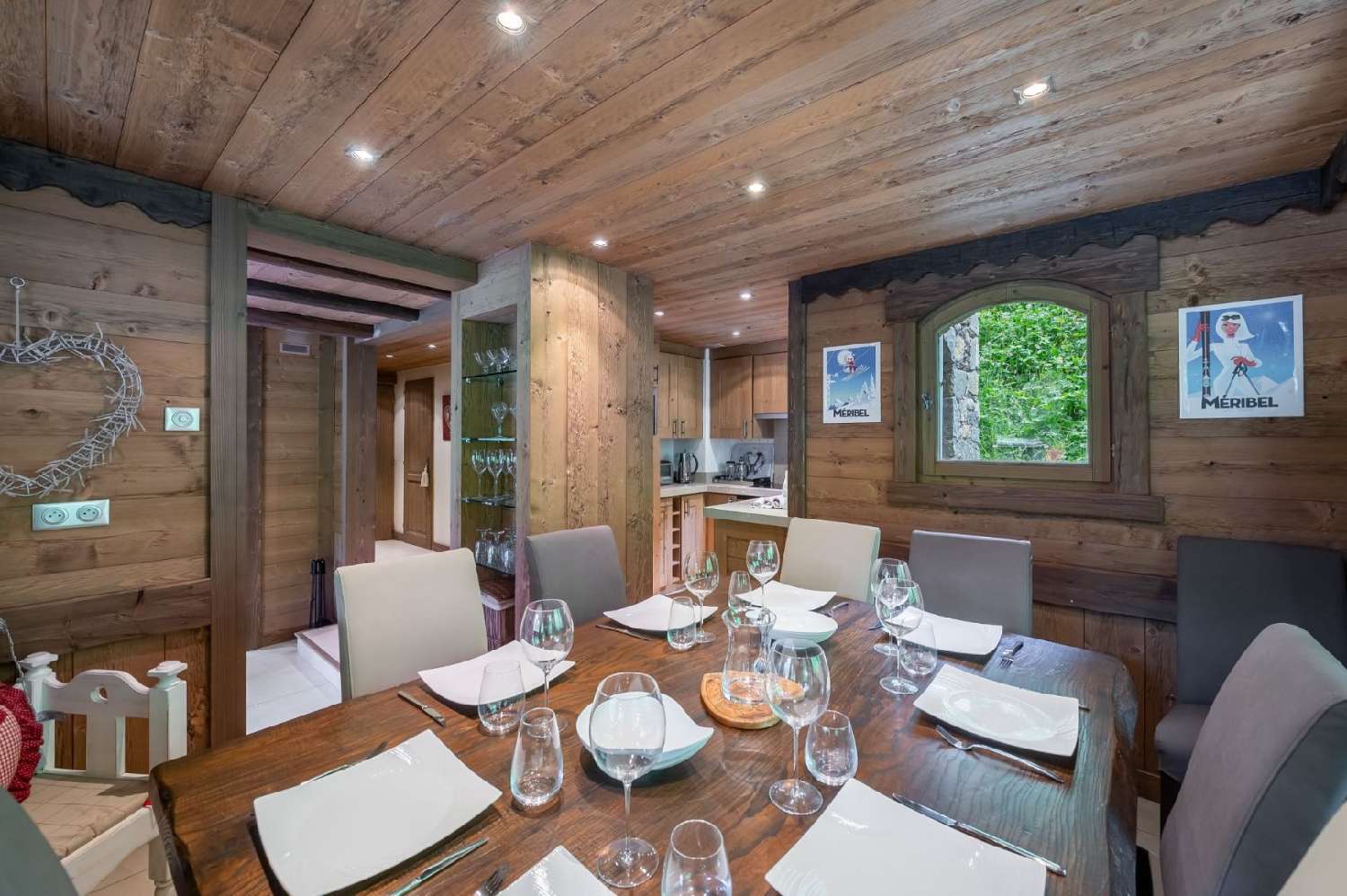  en venta casa Courchevel Savoie 3