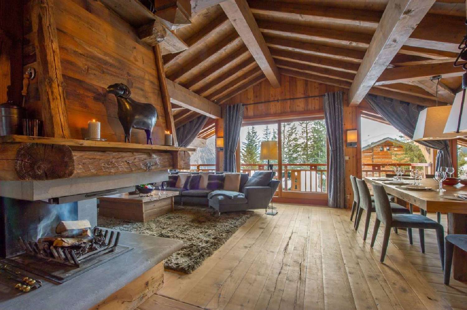  kaufen Haus Courchevel Savoie 3