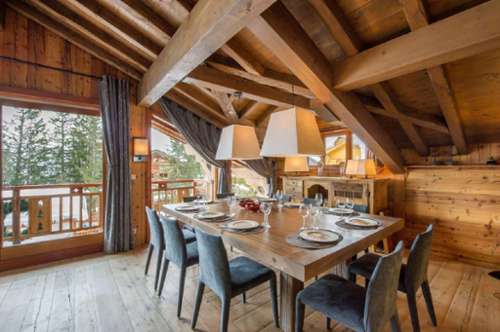  for sale house Courchevel Savoie 4