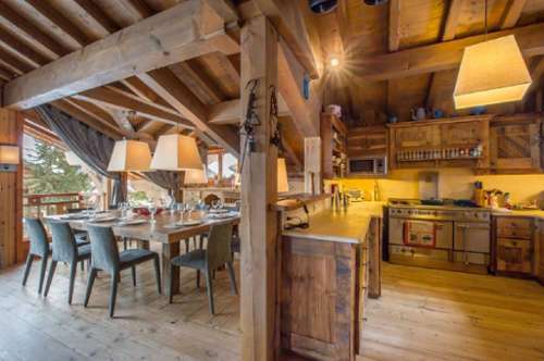  for sale house Courchevel Savoie 5