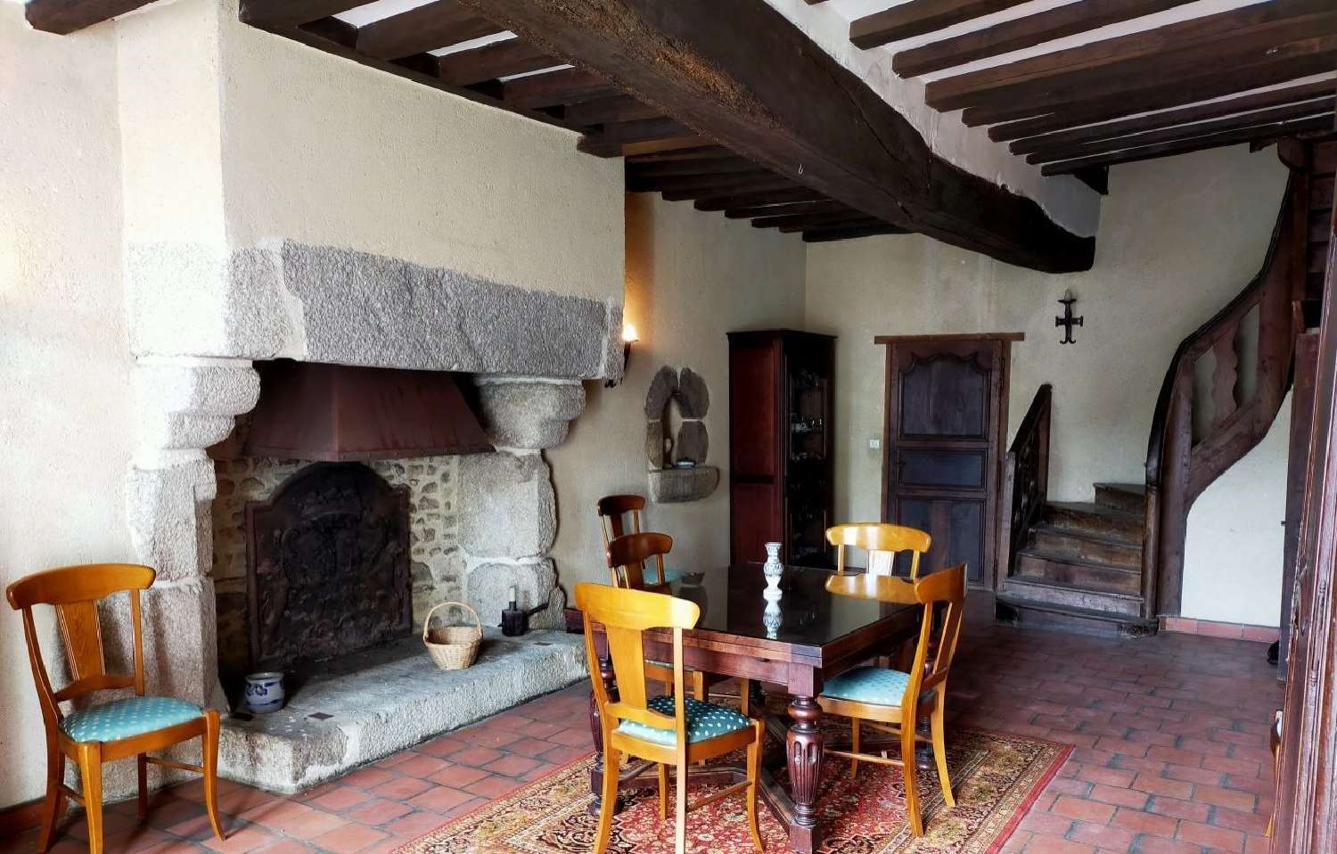  te koop huis Courcité Mayenne 2