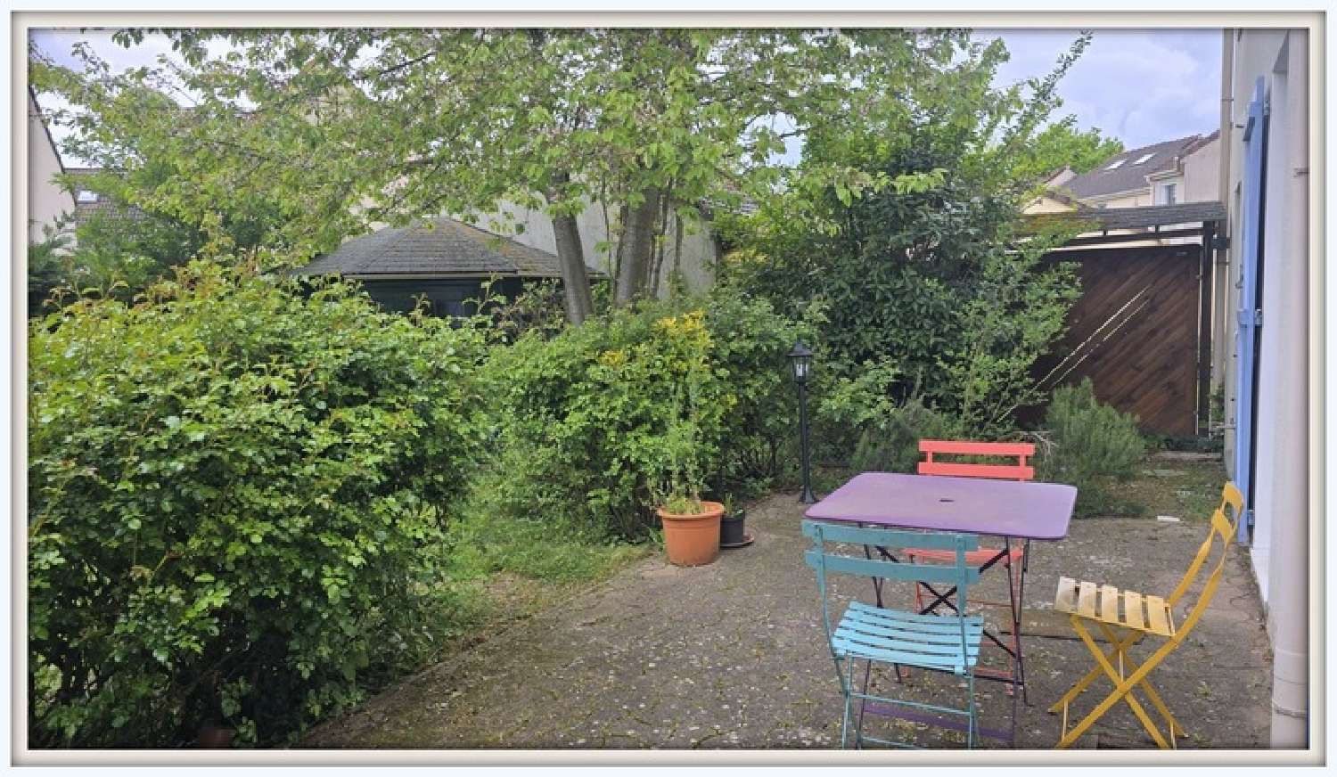  te koop huis Courdimanche Val-d'Oise 4