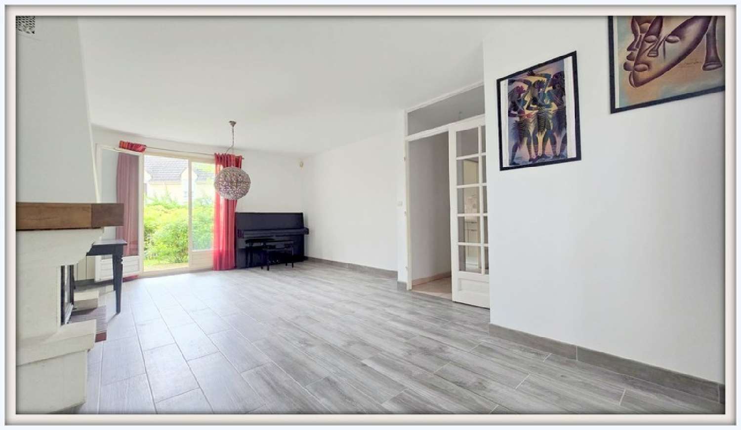  te koop huis Courdimanche Val-d'Oise 6