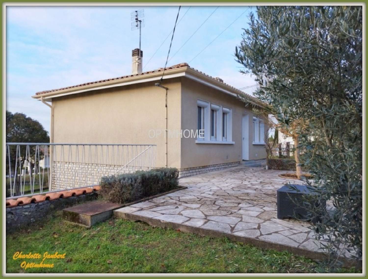  te koop huis Courlac Charente 1