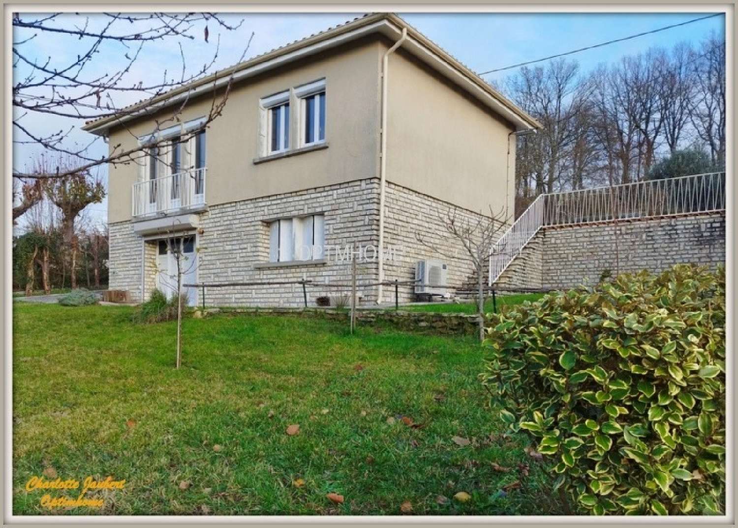  te koop huis Courlac Charente 2