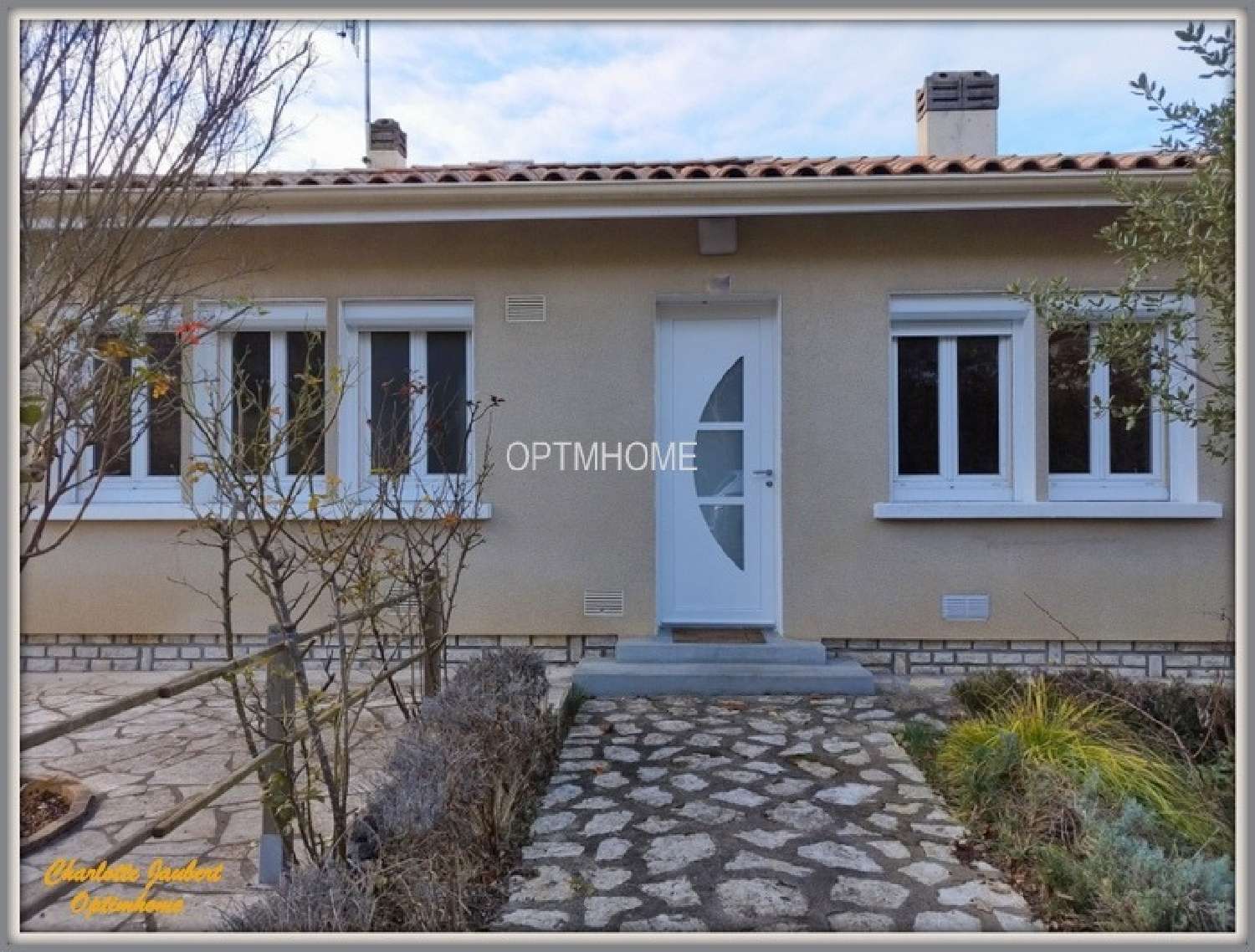  te koop huis Courlac Charente 4
