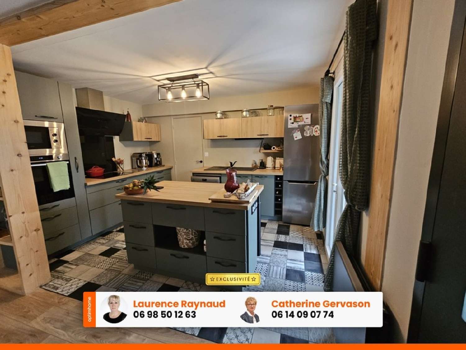  à vendre maison Cournon-d'Auvergne Puy-de-Dôme 2