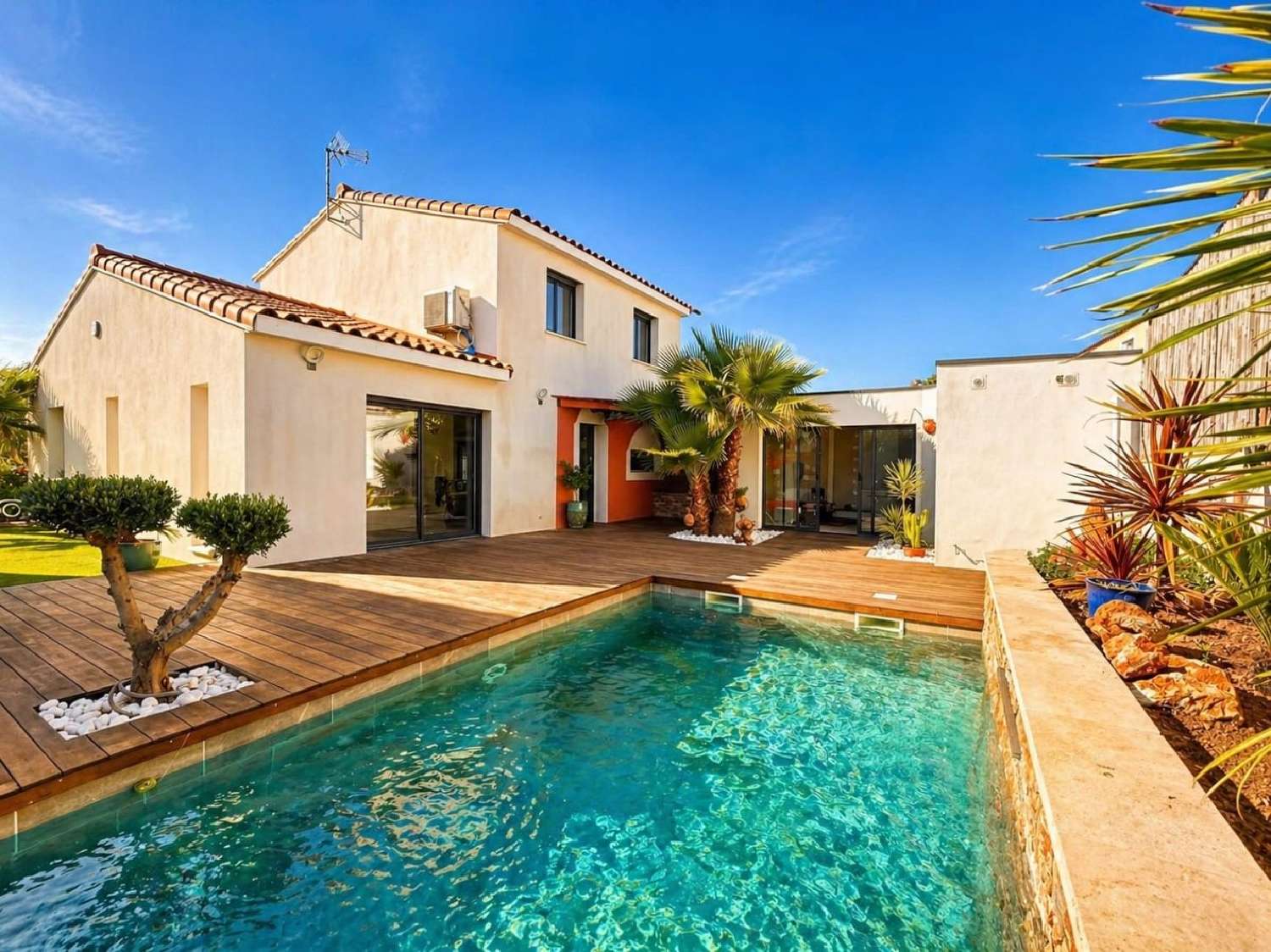  à vendre maison Cournonsec Hérault 2