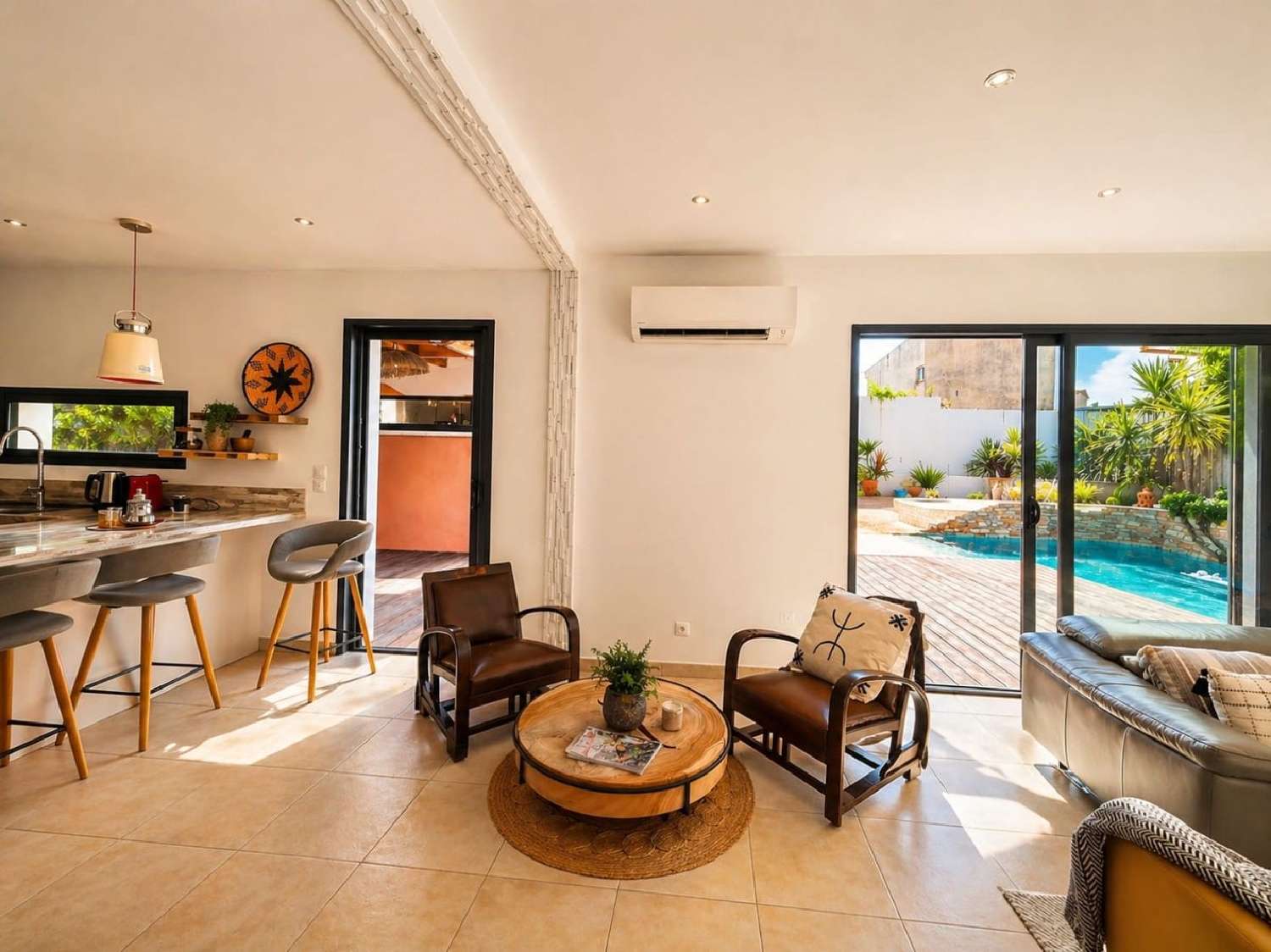  à vendre maison Cournonsec Hérault 3