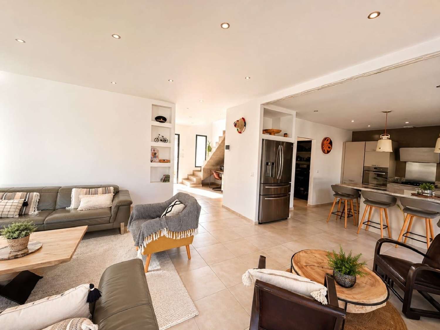  à vendre maison Cournonsec Hérault 4