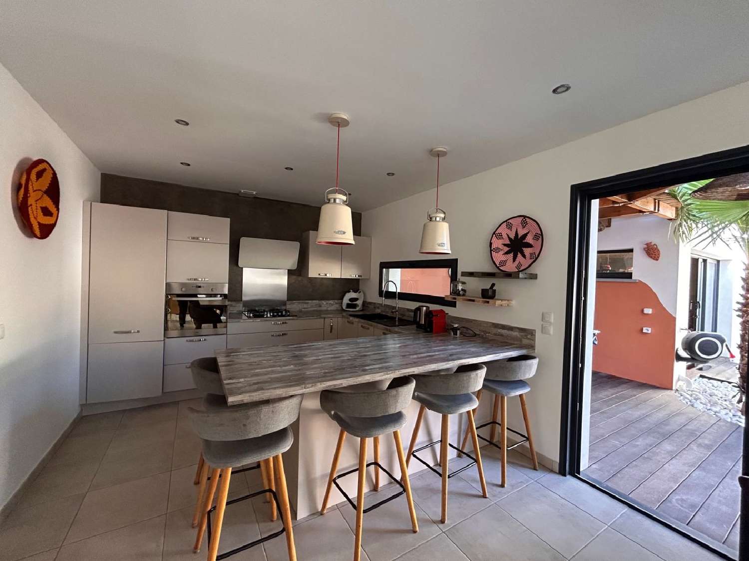  à vendre maison Cournonsec Hérault 5