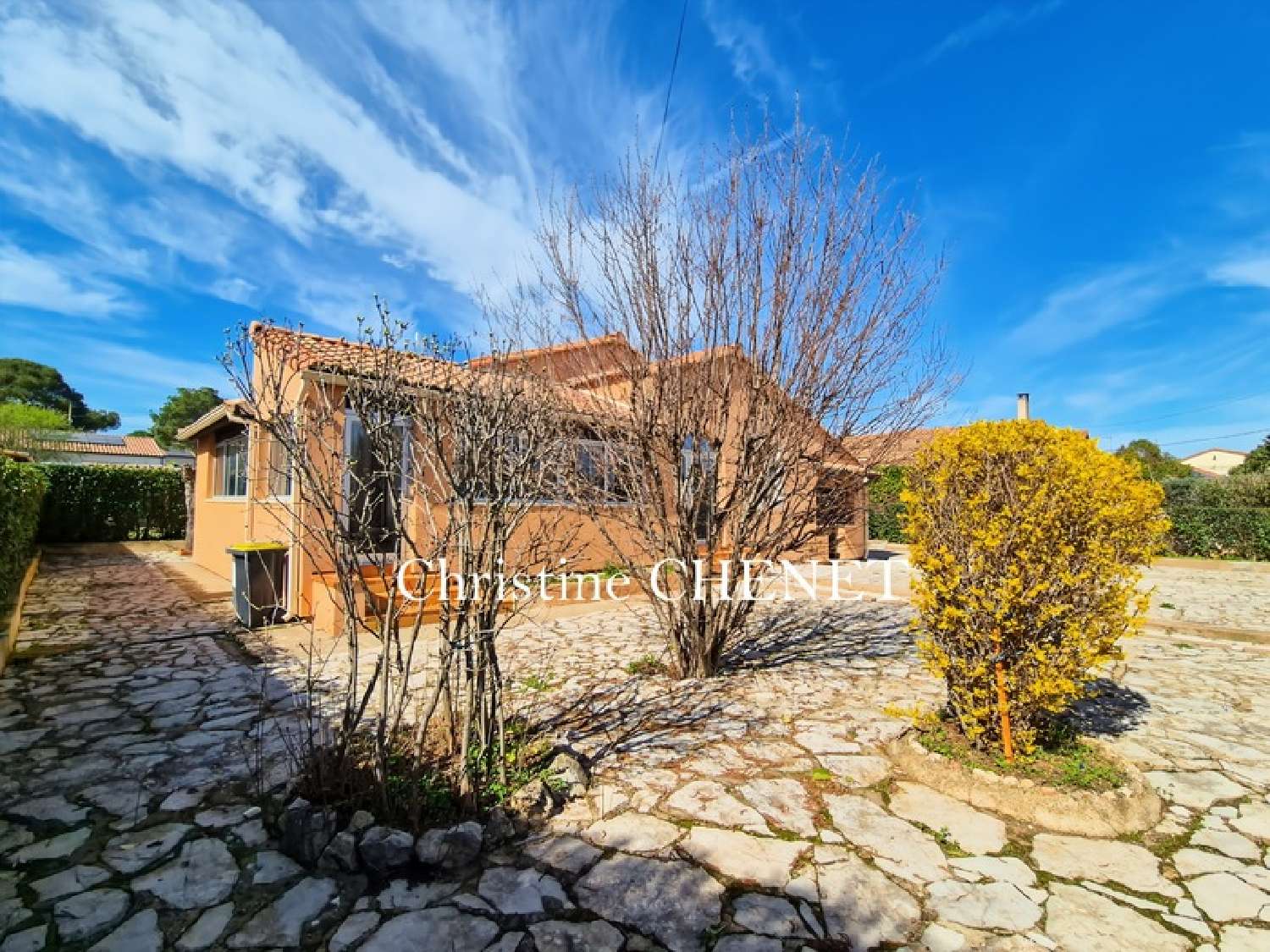  for sale house Cournonterral Hérault 5