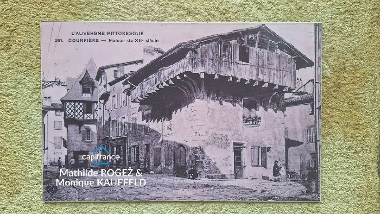  à vendre maison Courpière Puy-de-Dôme 8