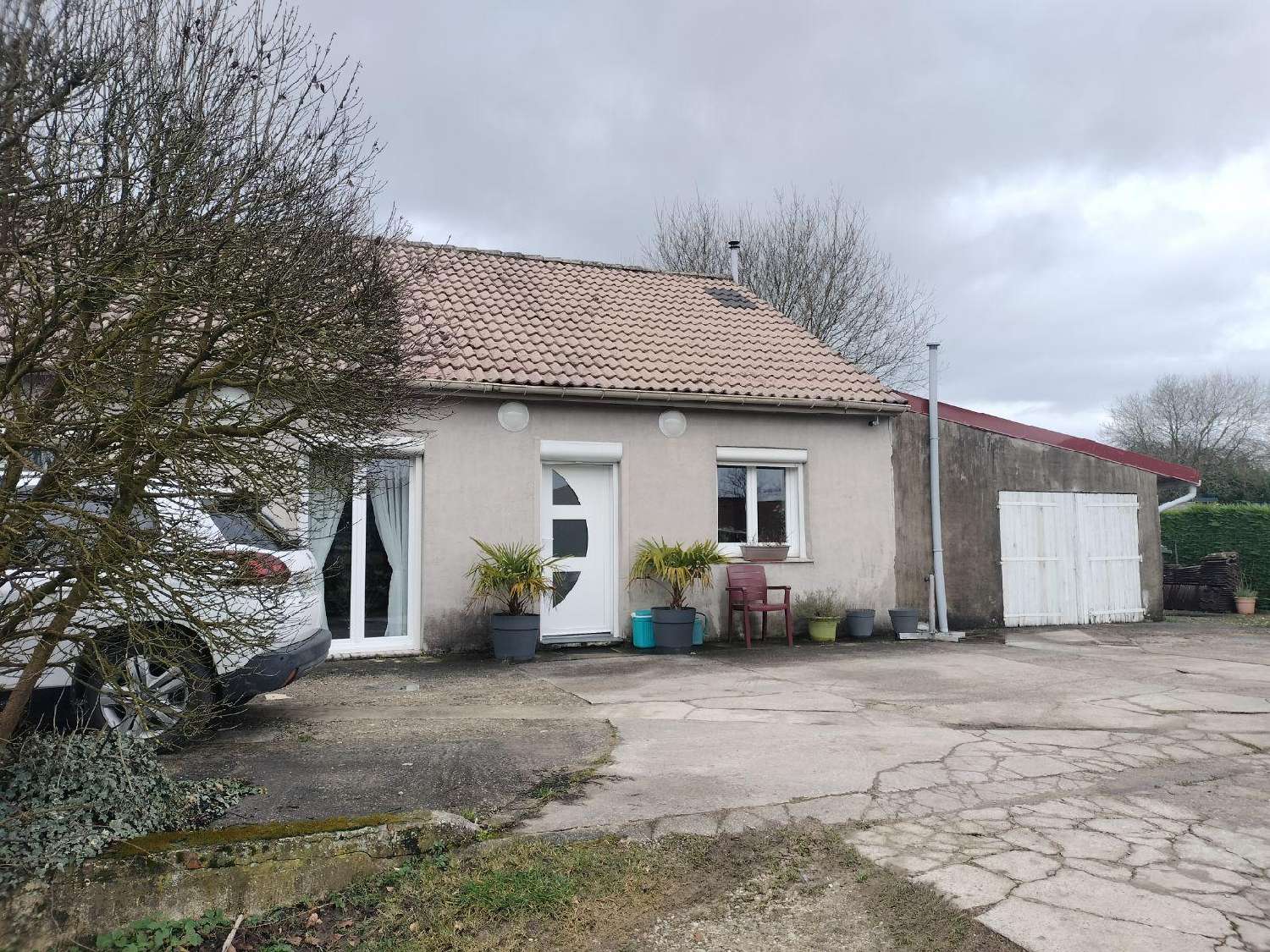 te koop huis Courset Pas-de-Calais 1