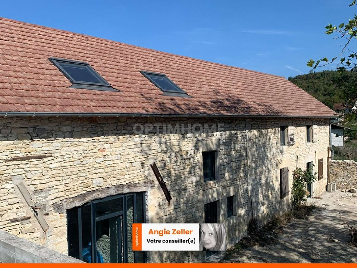  te koop huis Courtenay Isère 2