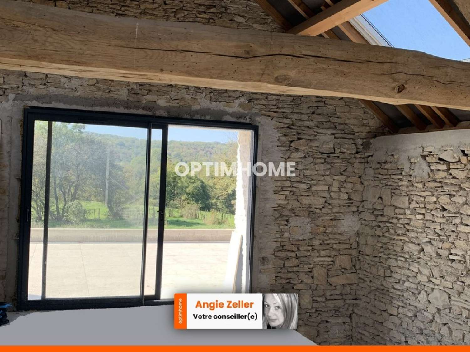  te koop huis Courtenay Isère 4