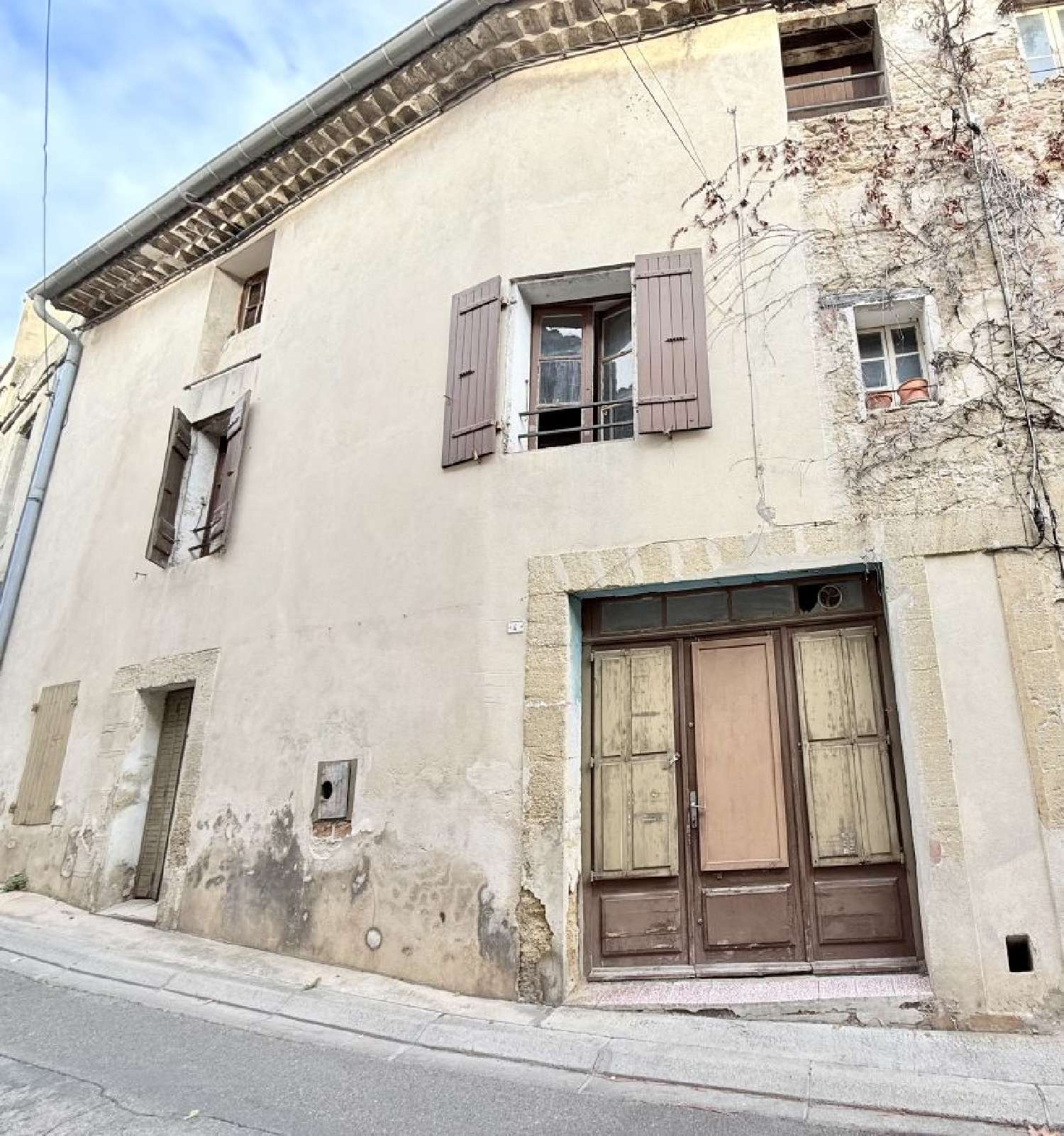  te koop huis Courthézon Vaucluse 2