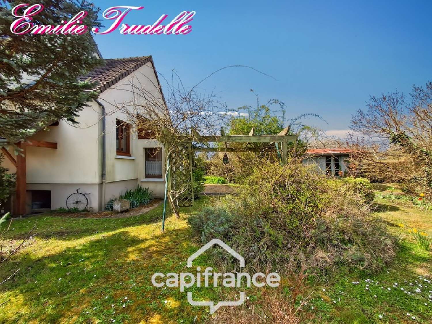 te koop huis Couture-sur-Loir Loir-et-Cher 4