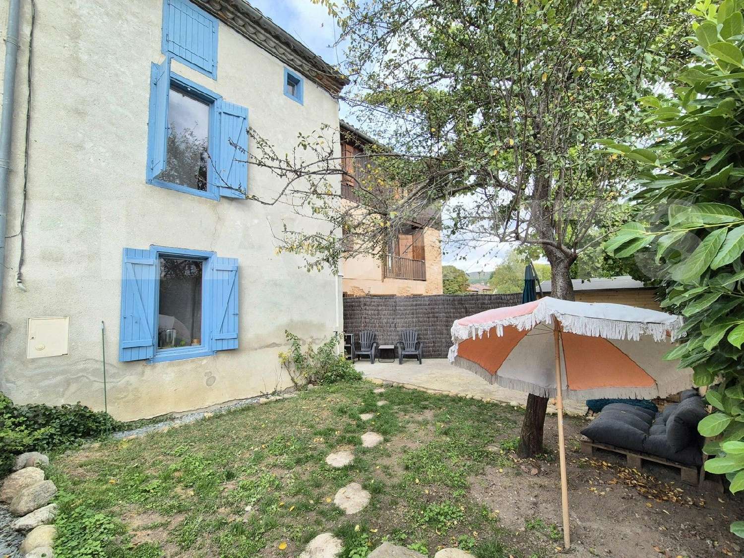  for sale house Crampagna Ariège 1