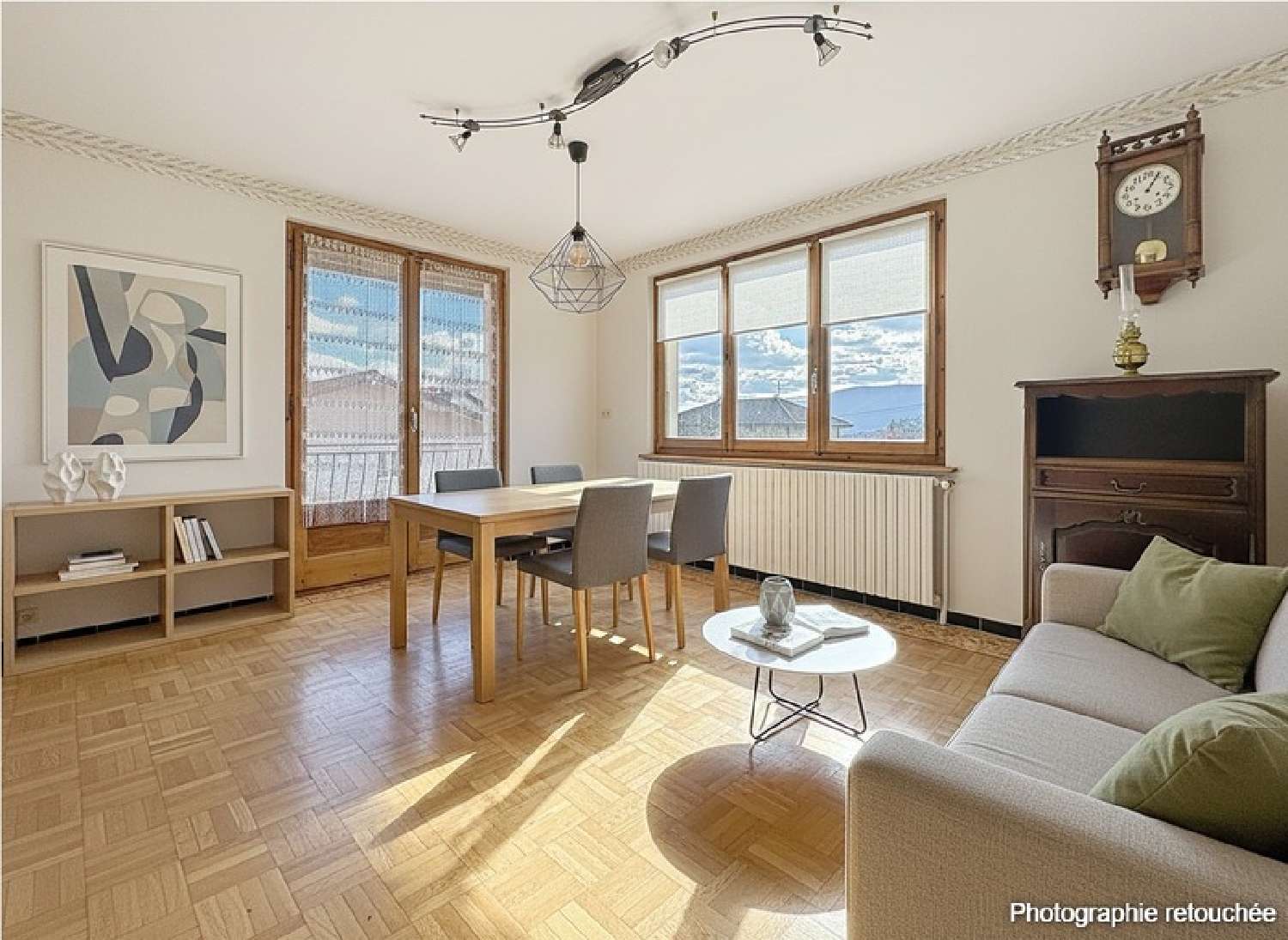 à vendre maison Cranves-Sales Haute-Savoie 6