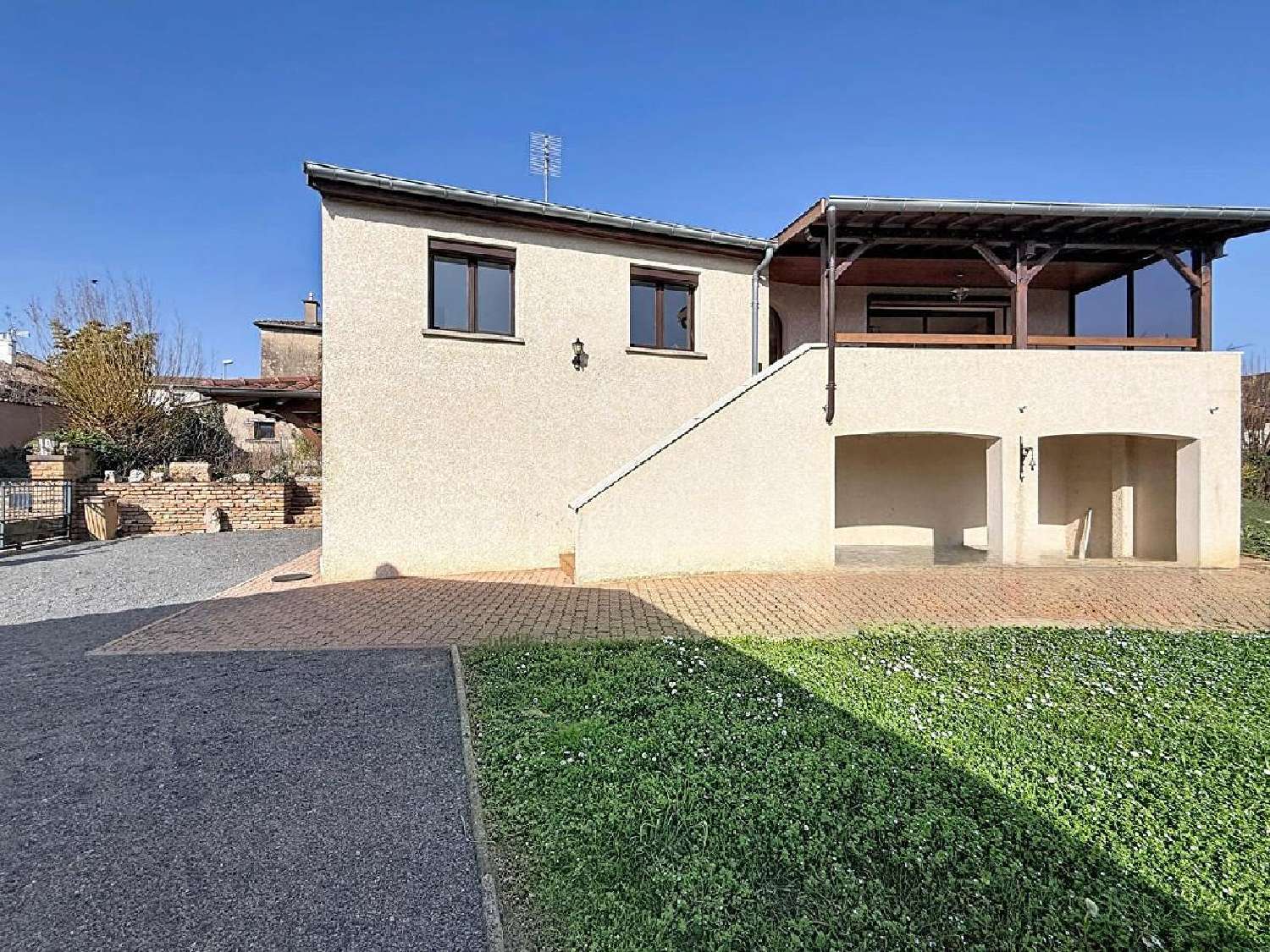  te koop huis Crêches-sur-Saône Saône-et-Loire 2