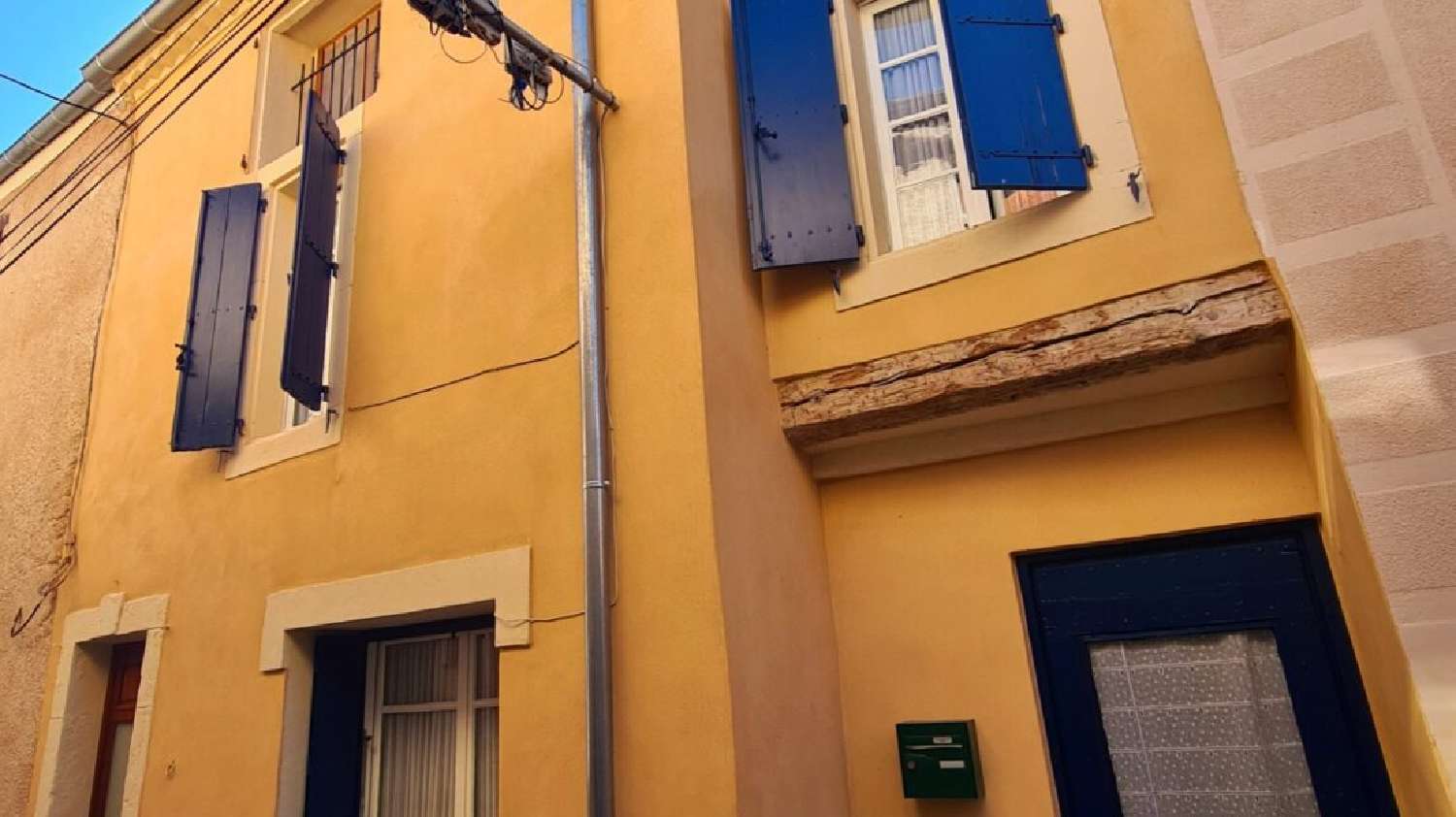  te koop huis Creissan Hérault 1