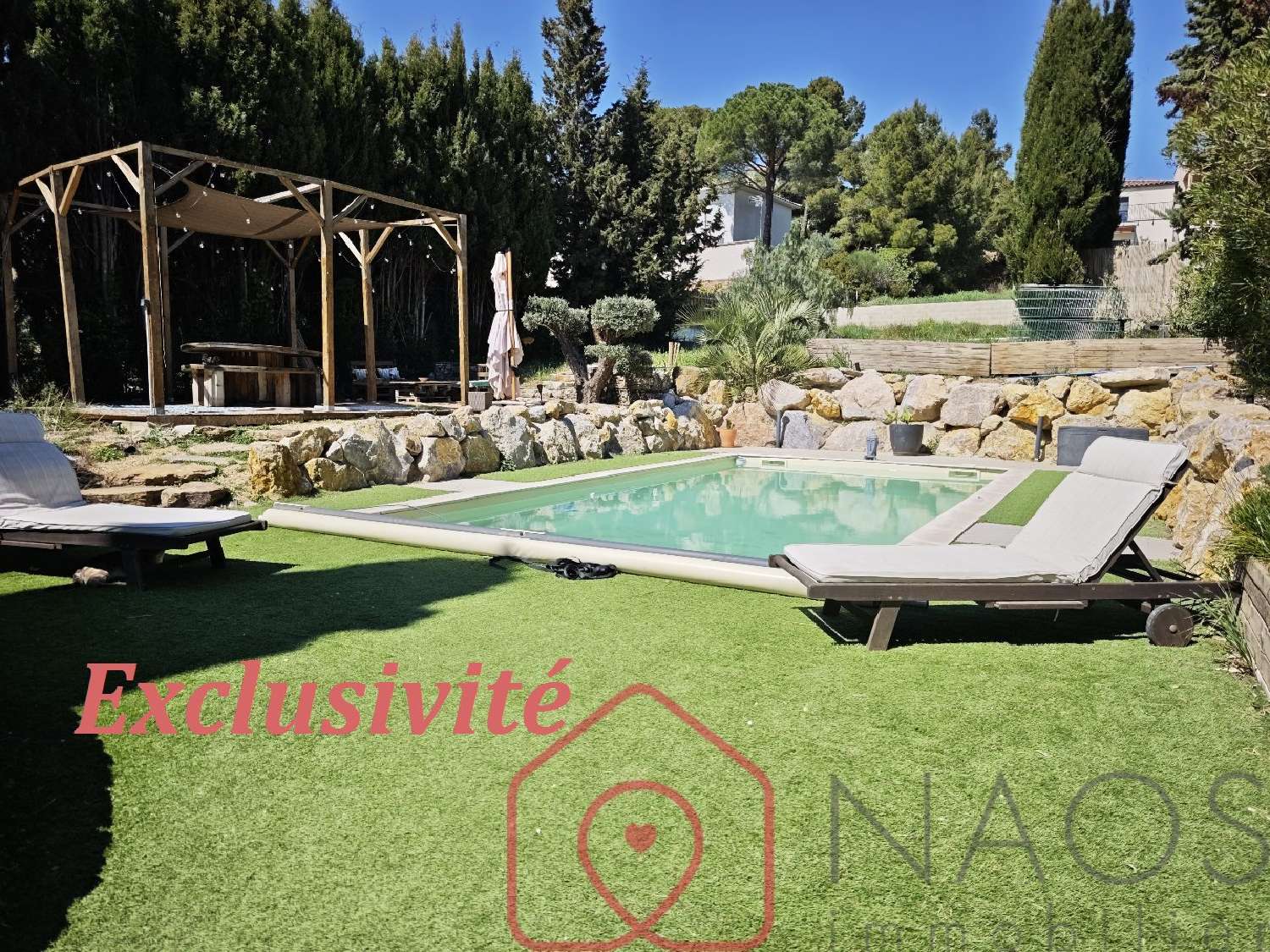 kaufen Haus Creissan Hérault 1